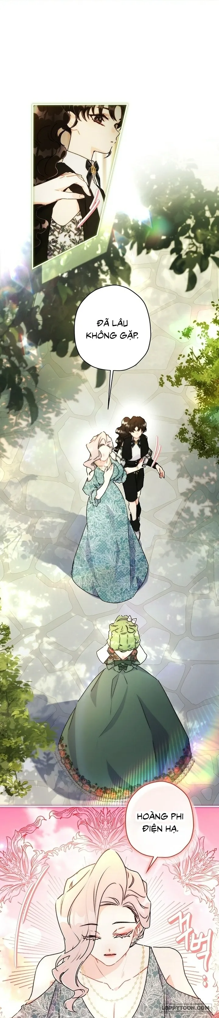 Tôi Đã Trở Thành Con Gái Nuôi Của Nam Chính Chap 166 - trang 3