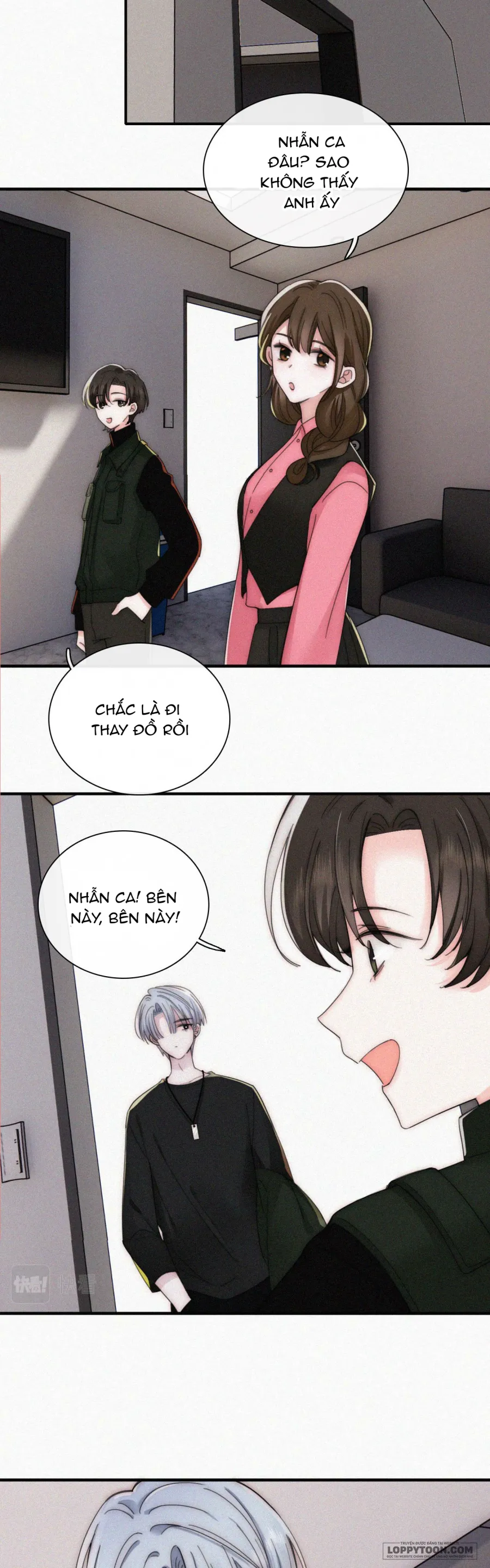 Một Lòng Cưng Chiều Chap 16 - trang 6