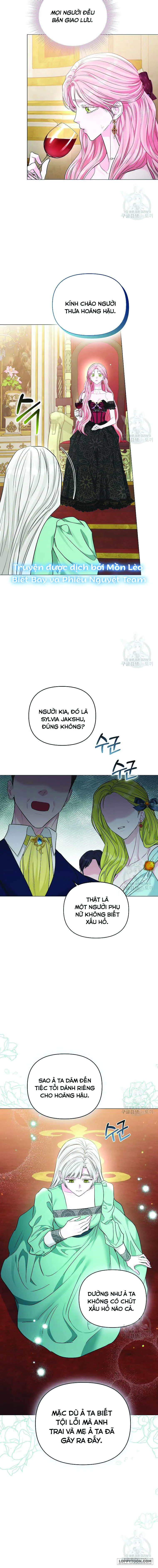 Tôi Bị Ám Ảnh Bởi Người Chồng Phản Diện Chap 13 - trang 15