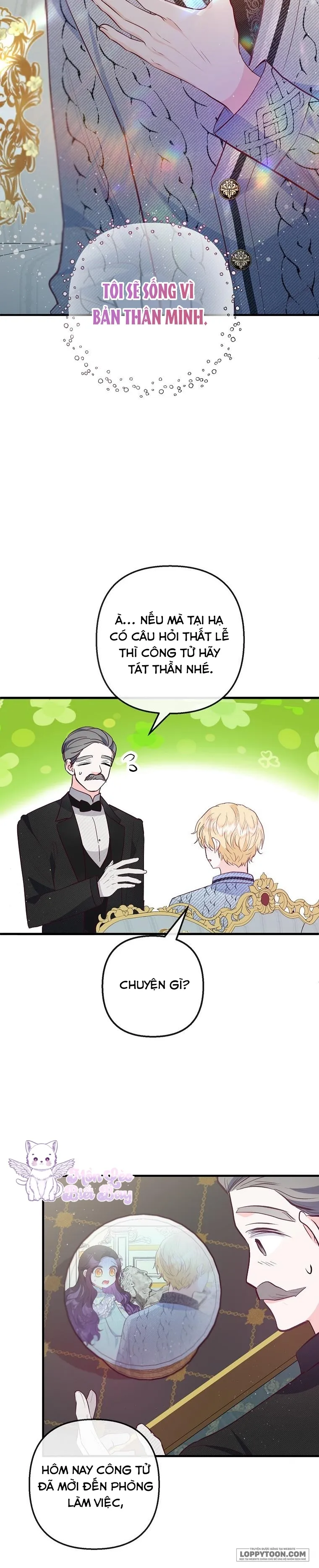Con Gái Cưng Của Quỷ Chap 50 - trang 25