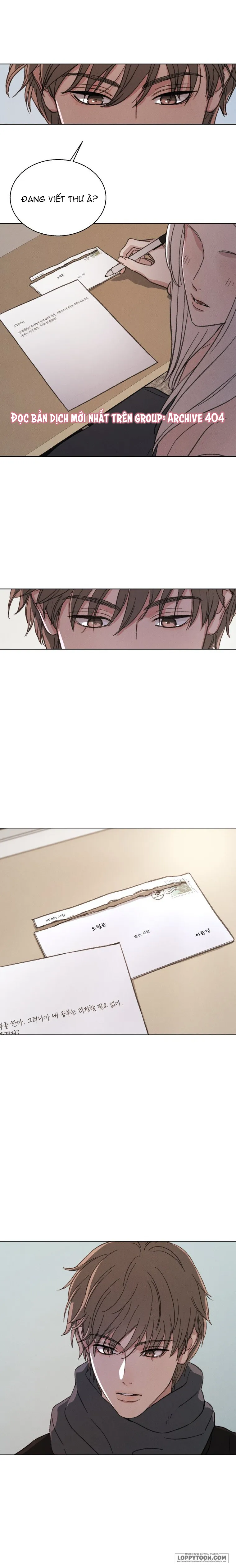 Như Em Mong Muốn Chap 9 - trang 20