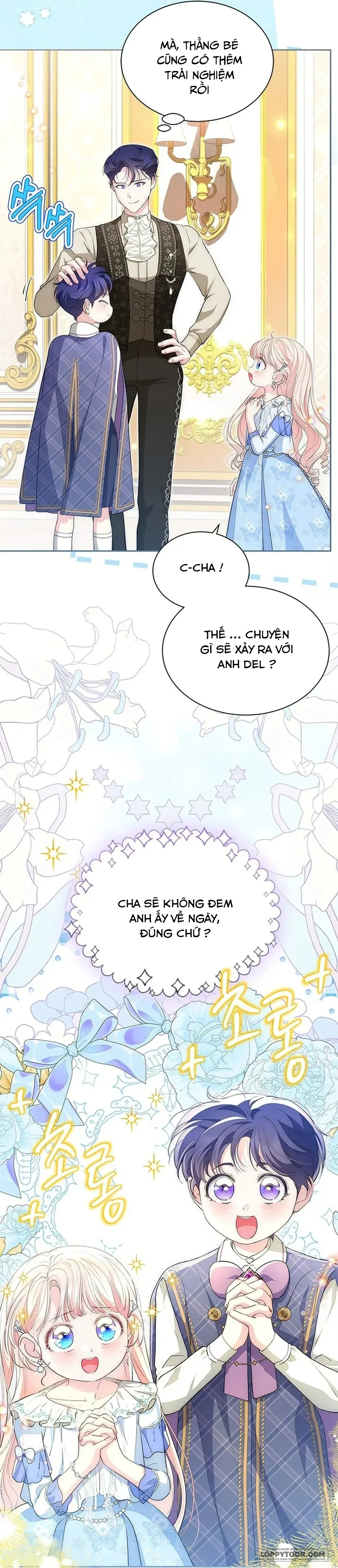 Đã Từ Chối Sủng Ái Rồi Mà Sao Còn Ám Ảnh Thế? Chap 72 - trang 6