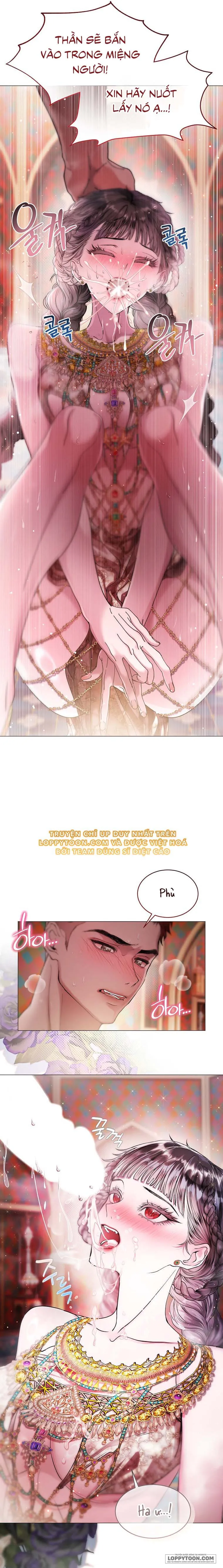 Cẩm Nang Chinh Phục Dành Cho Merry Bad Ending Chap 11 - 🔞🔞🔞 - trang 19