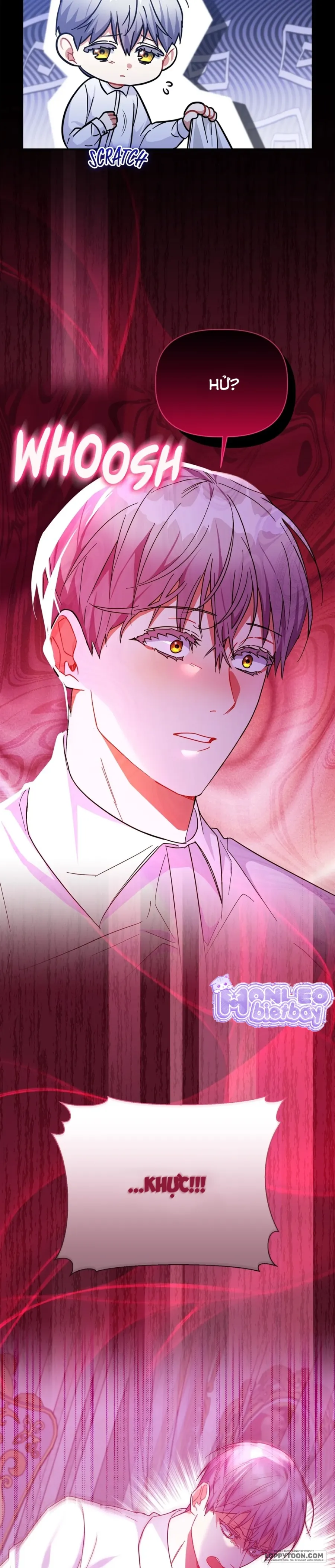 Con Đường Hoa Dành Cho Nam Chính Chap 30 - trang 34