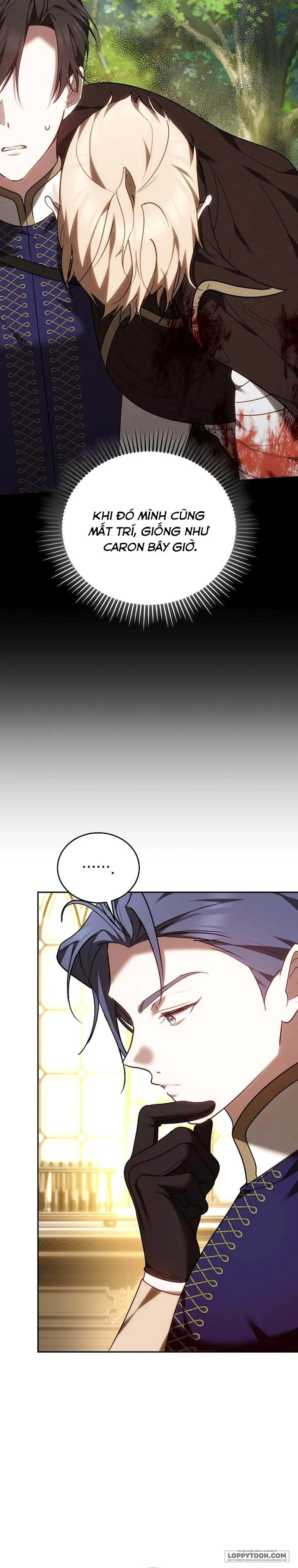 Lý Do Mà Ác Nữ Ấy Cầm Kiếm Chap 36 - trang 30