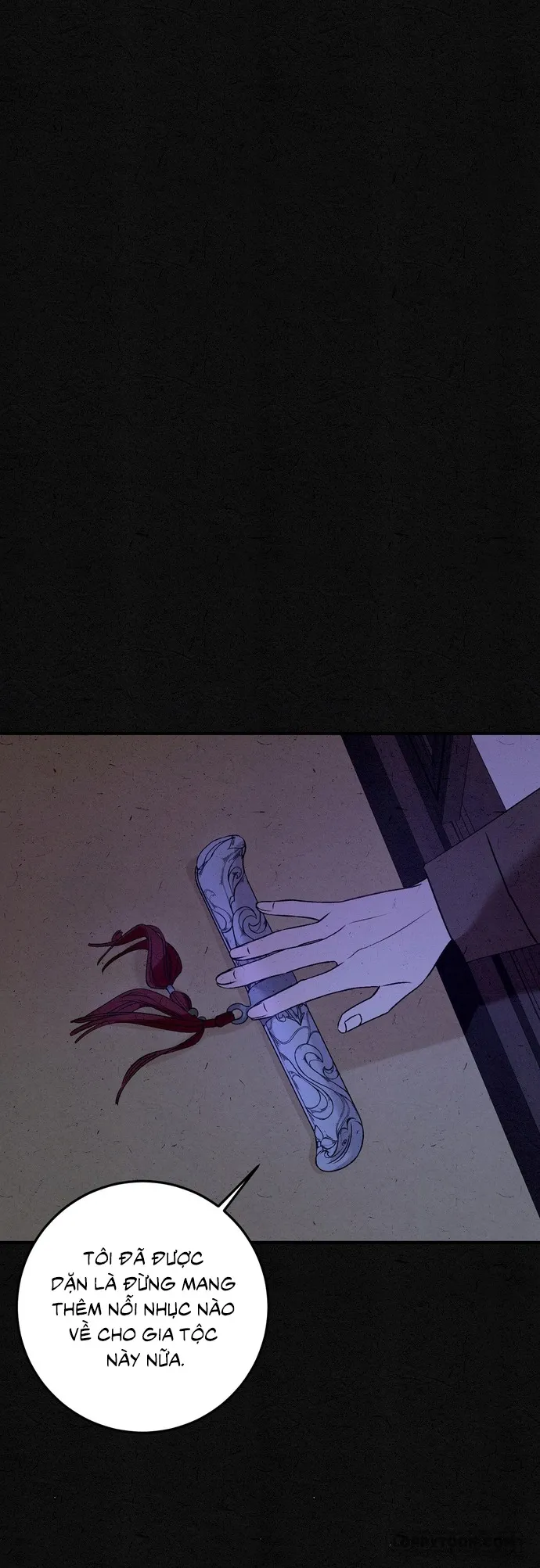 Góa Phụ Chap 0 - trang 12
