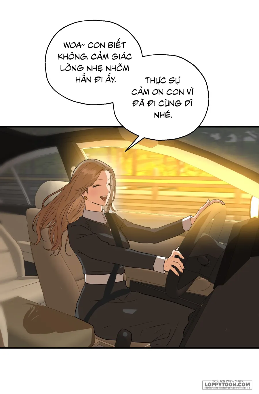 Giữa Những Cánh Cửa Chap 1 - trang 37