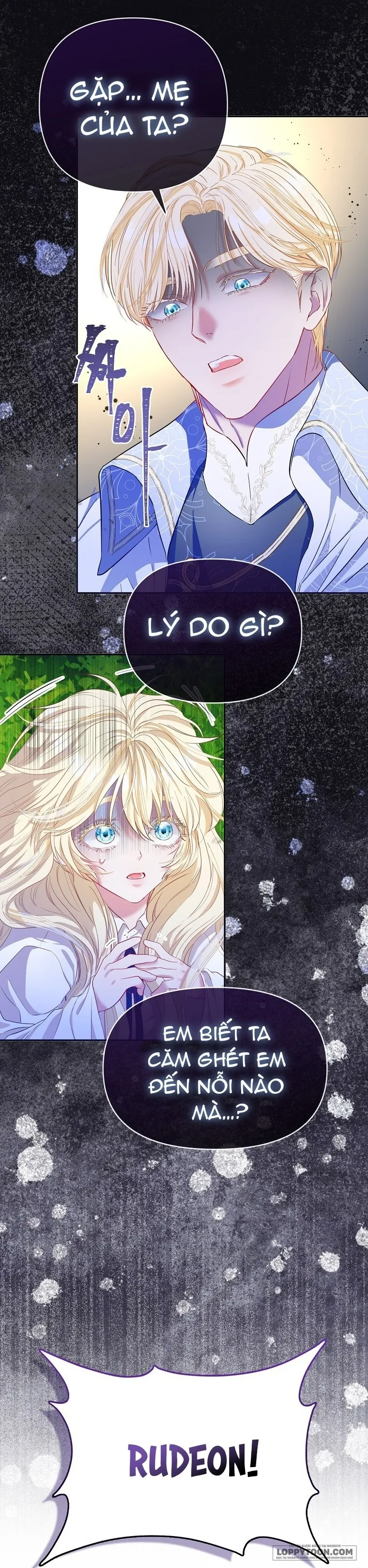Nàng Công Chúa Của Mọi Người Chap 4 - trang 28