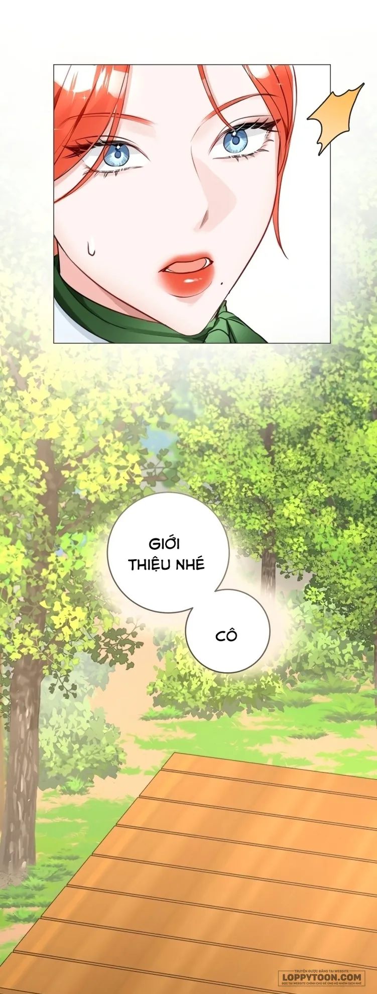 Cuộc Hôn Nhân Xa Hoa Của Đại Công Tước Là Giả Chap 22 - trang 6