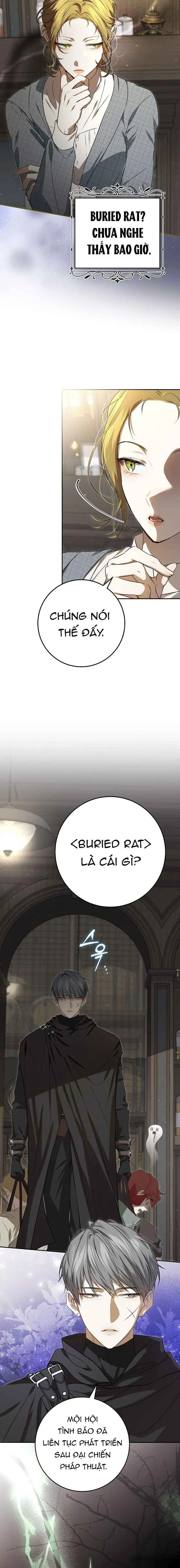 Tận Hưởng Cuộc Sống An Nhàn Của Nữ Hầu Trong Khi Che Giấu Sức Mạnh Chap 8 - trang 15