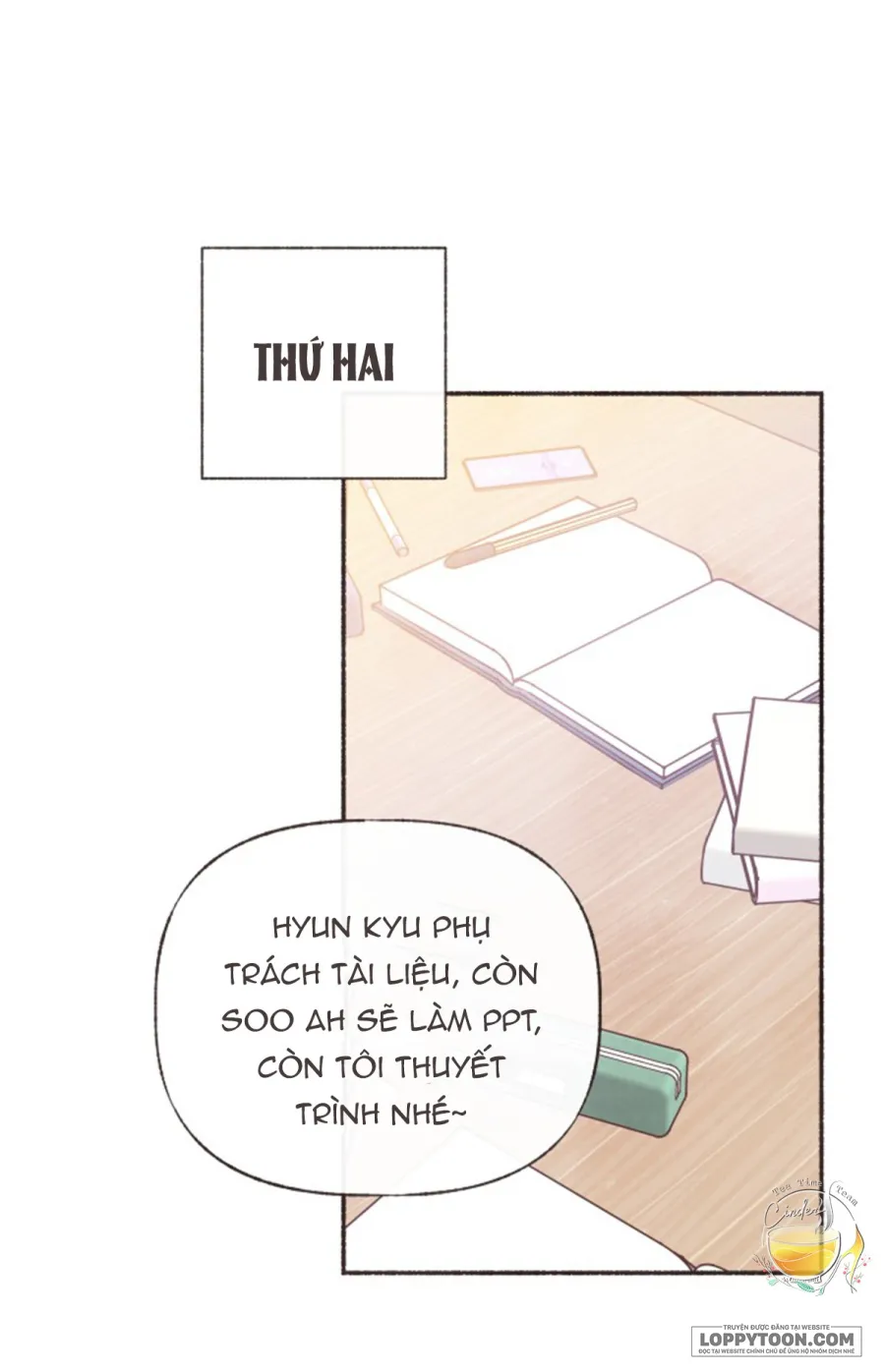 Cảm Xúc Chuyển Giao Chap 7 - trang 26