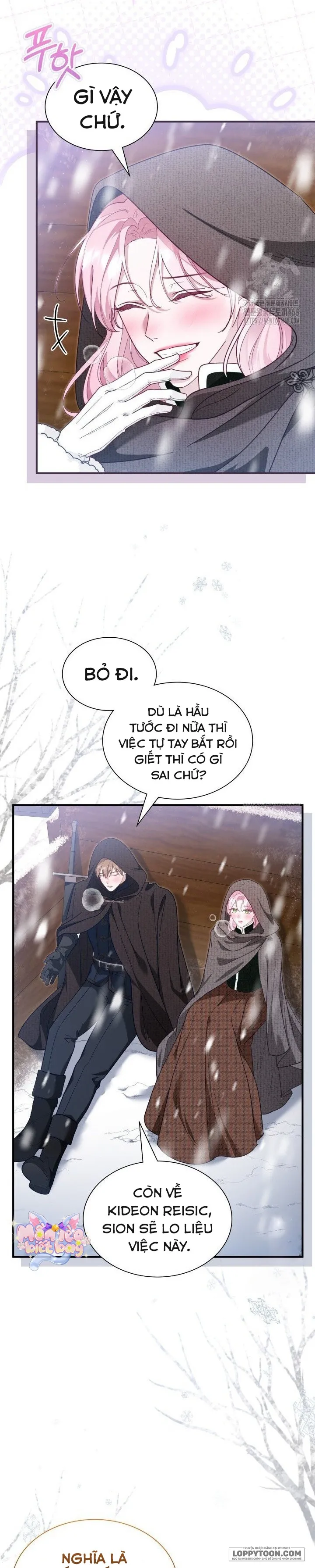Dẫu Cho Con Gái Của Kẻ Phản Diện Trùng Sinh Chap 52 - trang 20