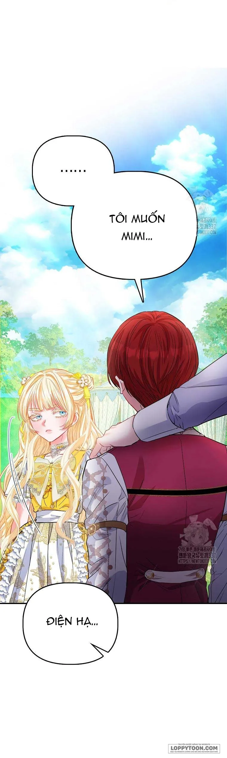 Nàng Công Chúa Của Mọi Người Chap 49 - trang 43