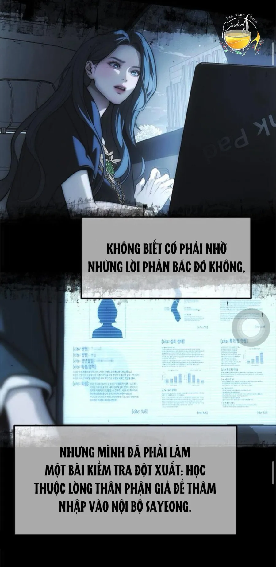Xâm Nhập Trường Trung Học Tài Phiệt Chap 100 - trang 87