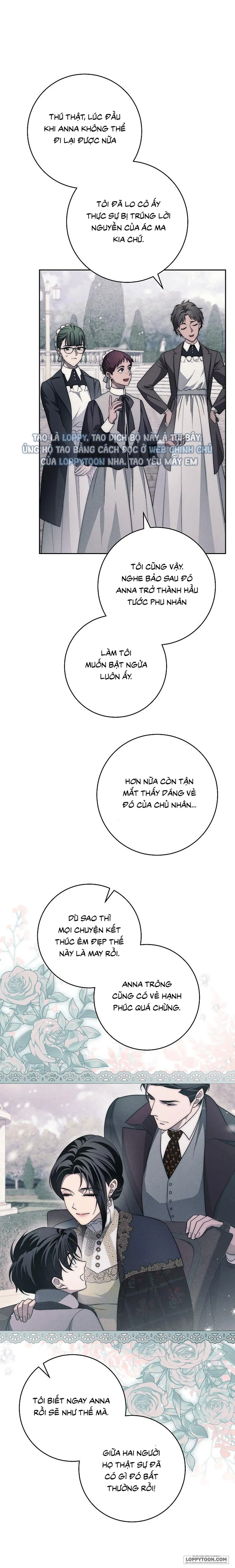 Mộ Thiên Nga Chap 48 - END - trang 8