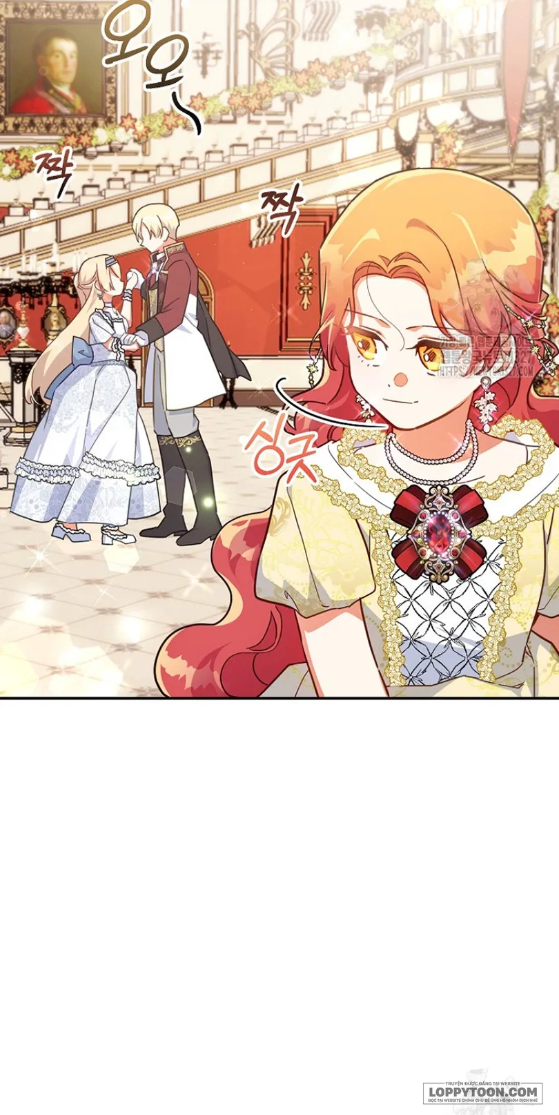 Bé Con Chốn Hoa Nở Chap 41 - trang 61
