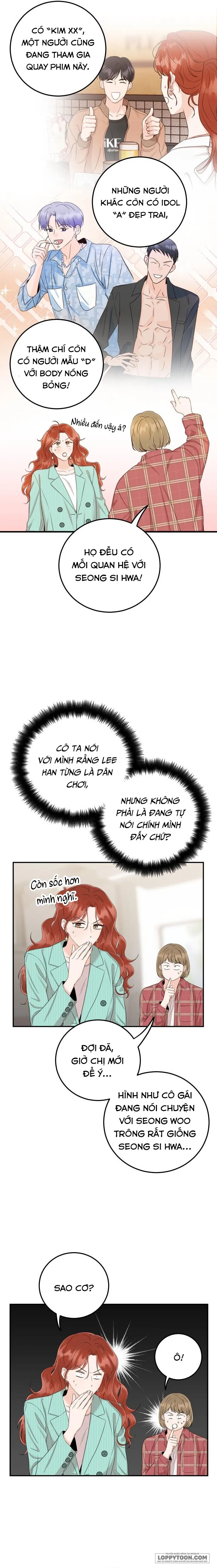 Người Một Nhà Chap 26 - trang 7