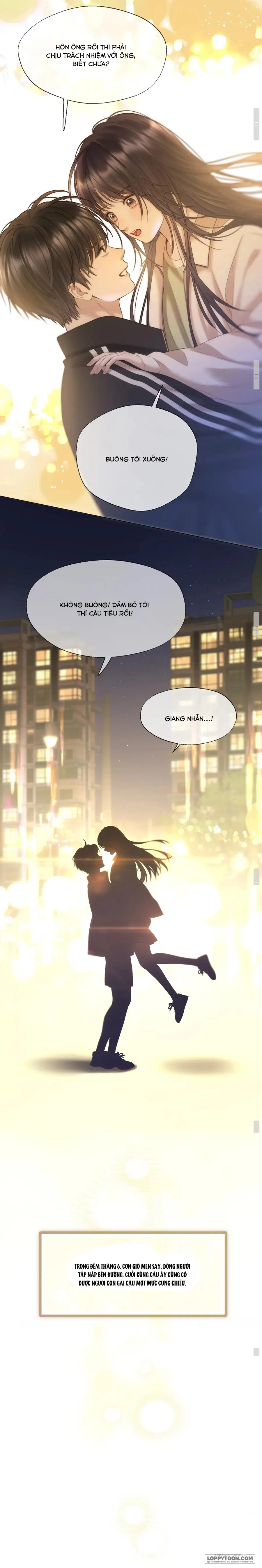 Một Lòng Cưng Chiều Chap 79.2 - trang 10
