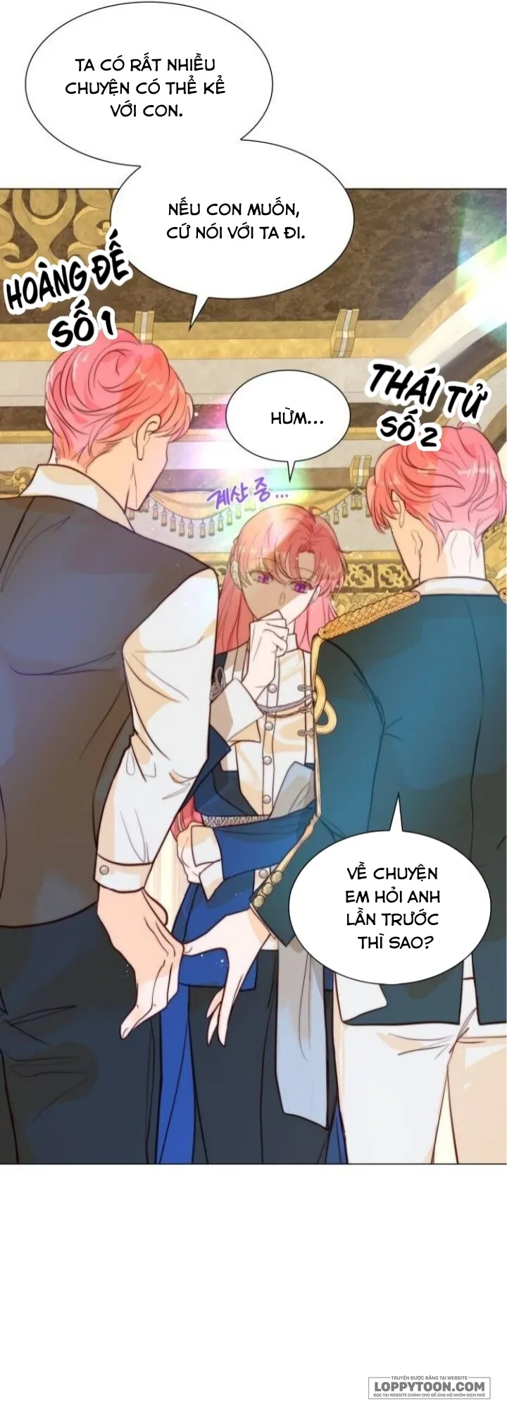 Tôi Được Sinh Ra Là Cô Con Gái Thứ Hai Chap 6 - trang 60
