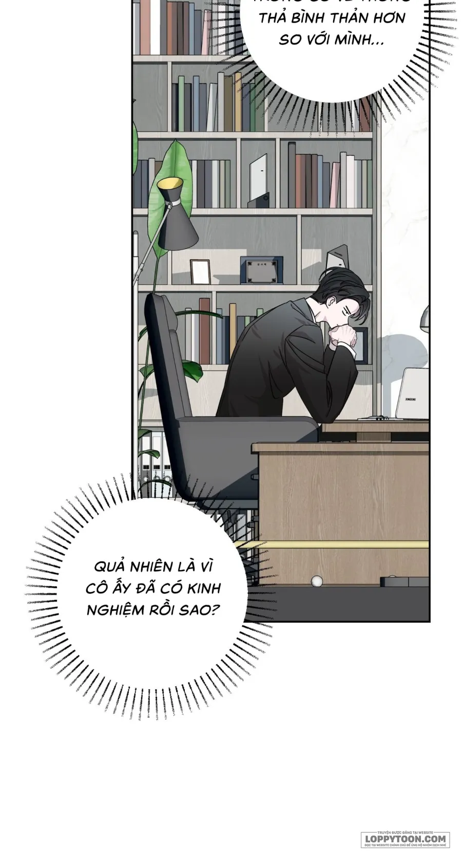 Quả Nhiên Vị Giám Đốc Điều Hành Đó… Chap 13 - trang 4