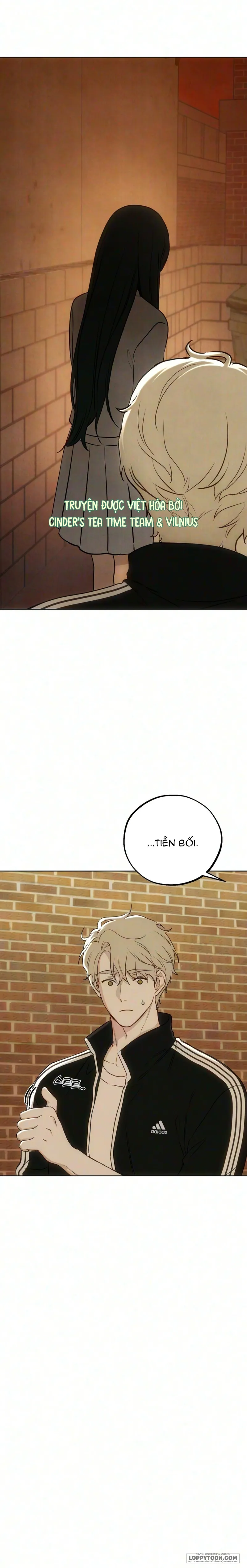 Tổ Tiên Đang Theo Dõi Tôi Chap 21 - trang 22
