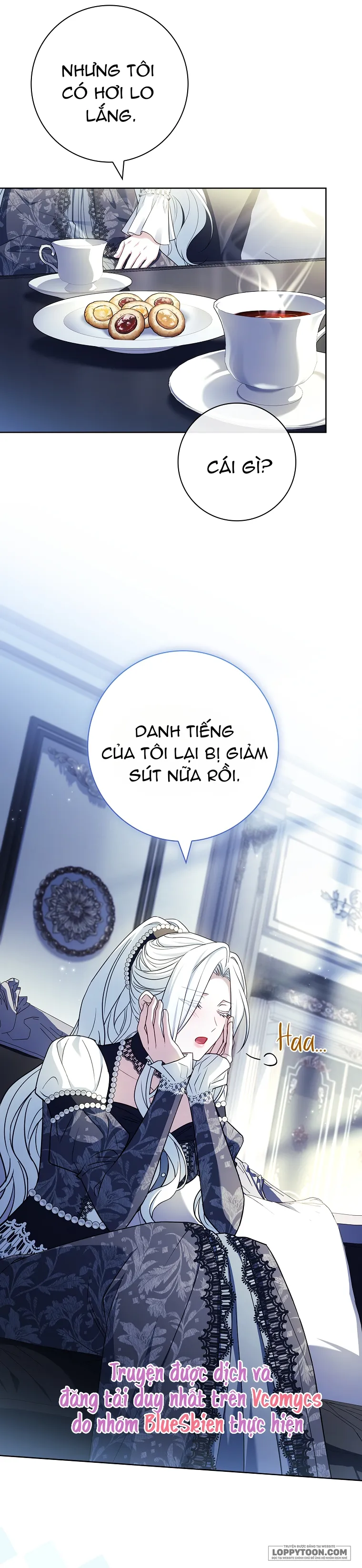 Chồng Ơi, Tại Sao Chúng Ta Không Thể Ly Hôn? Chap 61 - trang 19