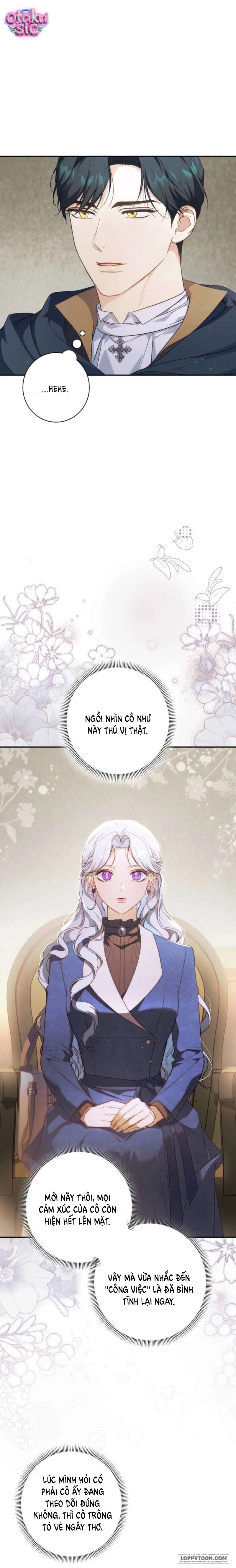 Tôi Khôngg Biết Mình Đang Bí Mật Hẹn Hò Với Hoàng Đế Chap 9 - trang 2