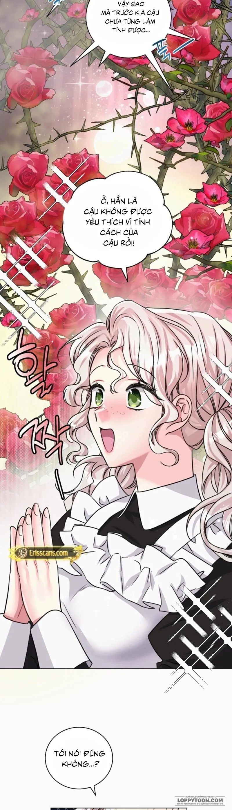 Thiếu Gia À, Tôi Không Có Ý Định Quyến Rũ Ngài Đâu Mà! Chap 5 - 🔞🔞🔞 - trang 31