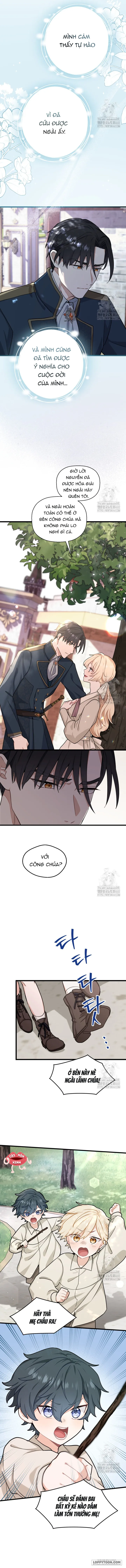Bệ Hạ, Xin Hãy Quên Tôi Đi Chap 3 - trang 9