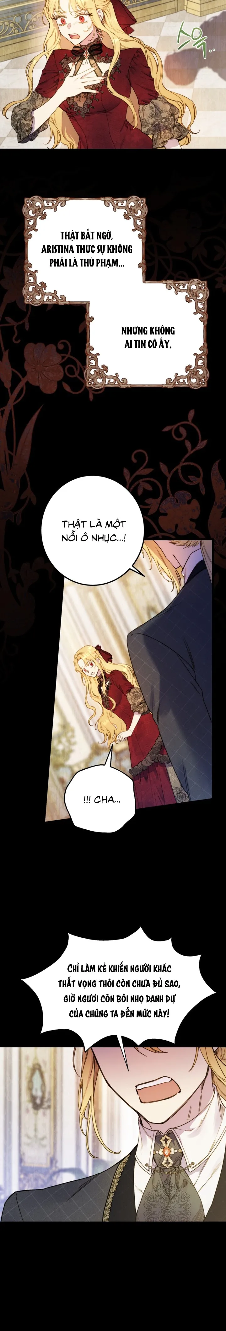 Ác Nữ Là Triệu Phú Chuyên Giải Quyết Rắc Rối Chap 2 - trang 13
