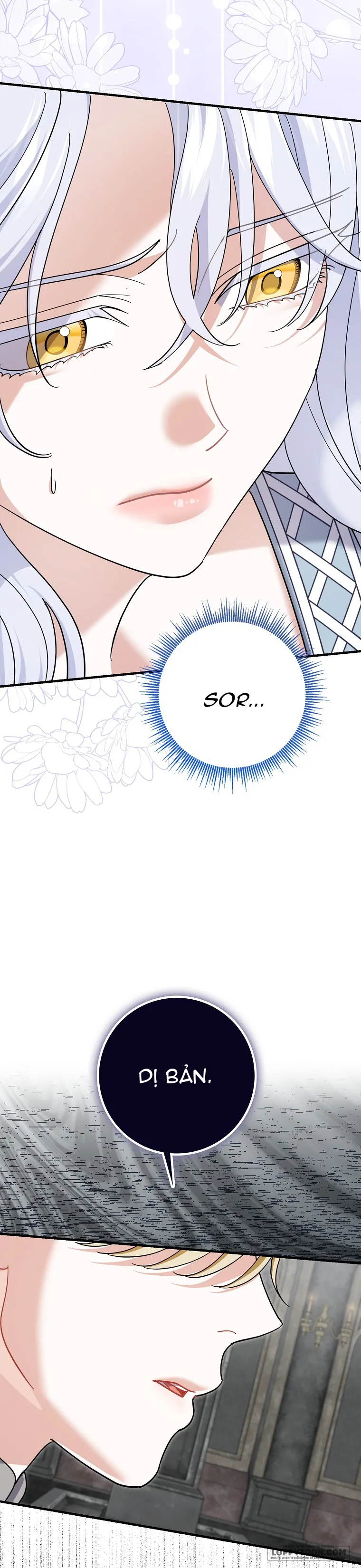 Vị Hôn Phu Phản Diện Cản Trở Con Đường Hoa Của Tôi Chap 67 - trang 31