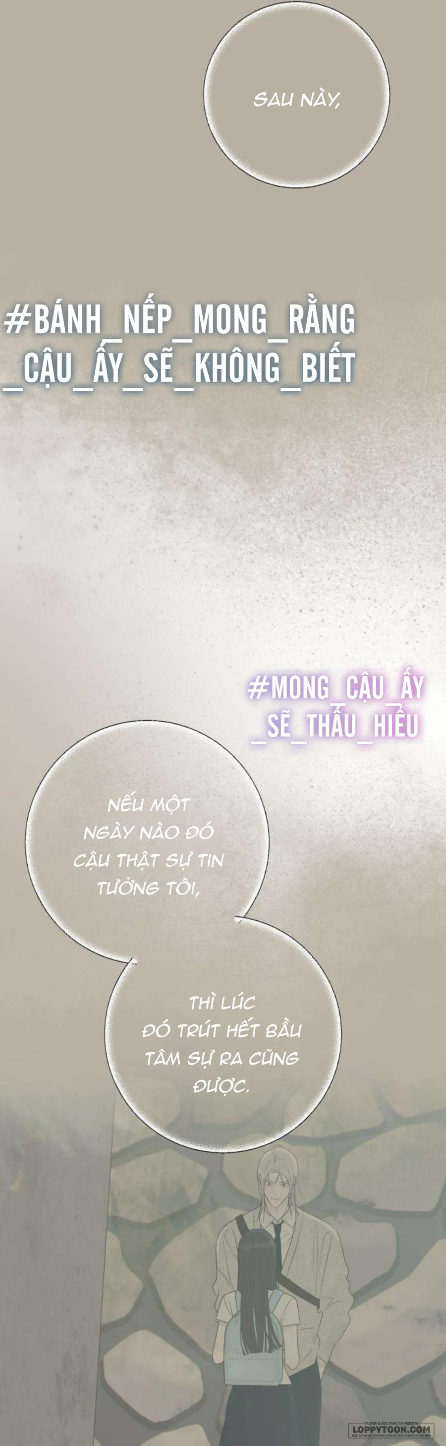 Hashtag: Mối Tình Đầu Chap 32 - trang 54
