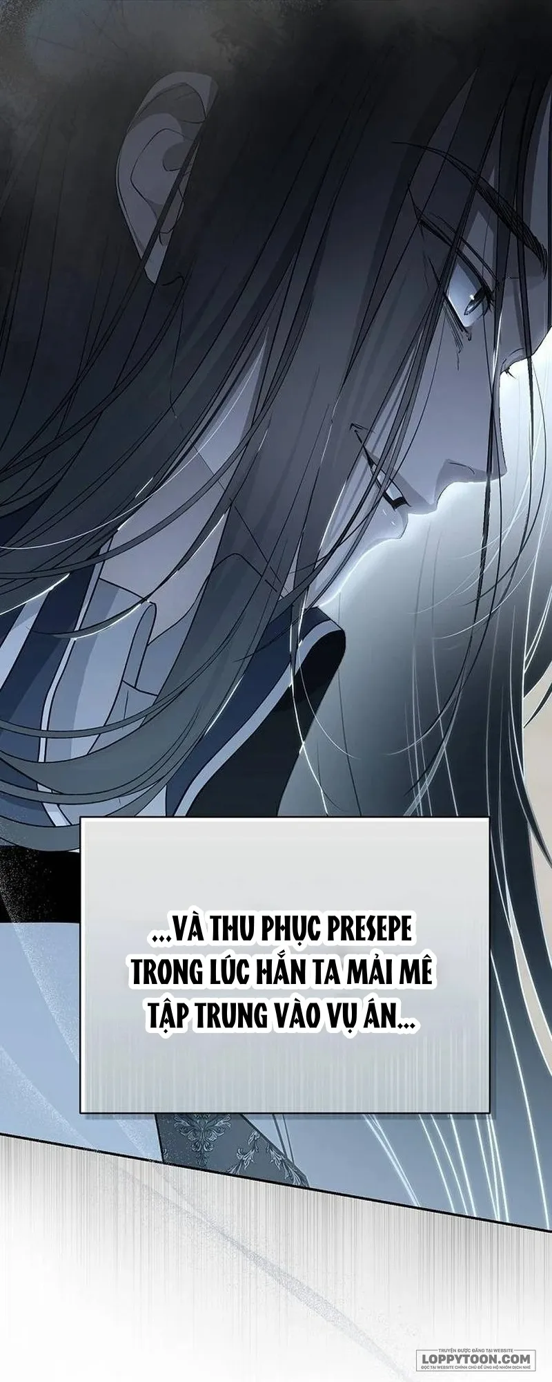 Presepe Bên Ngoài Chiếc Lồng Chap 23 - trang 21