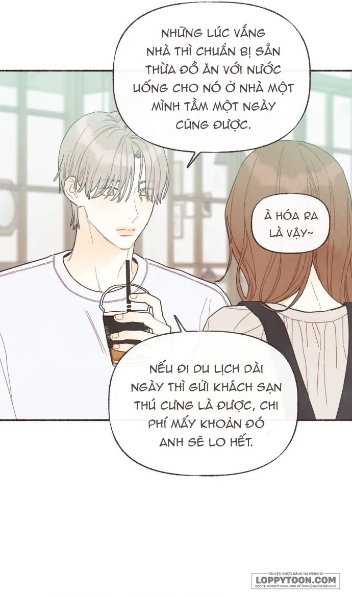 Cảm Xúc Chuyển Giao Chap 45 - trang 51