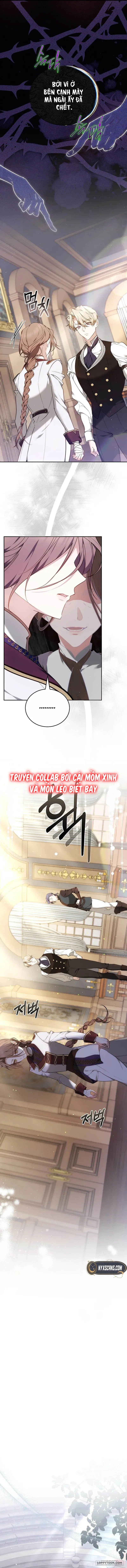 Lý Do Mà Ác Nữ Ấy Cầm Kiếm Chap 4 - trang 3
