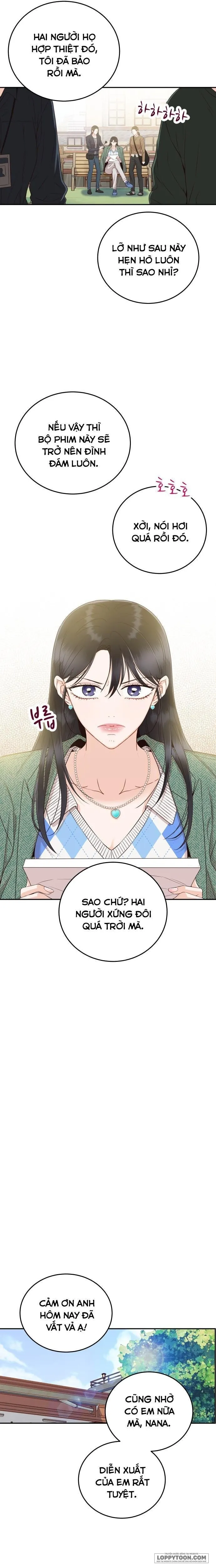 Người Một Nhà Chap 19 - trang 4