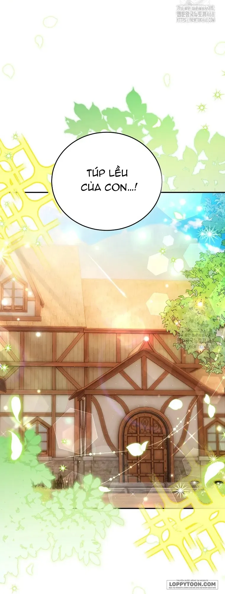 Bé Con Chốn Hoa Nở Chap 61 - trang 11
