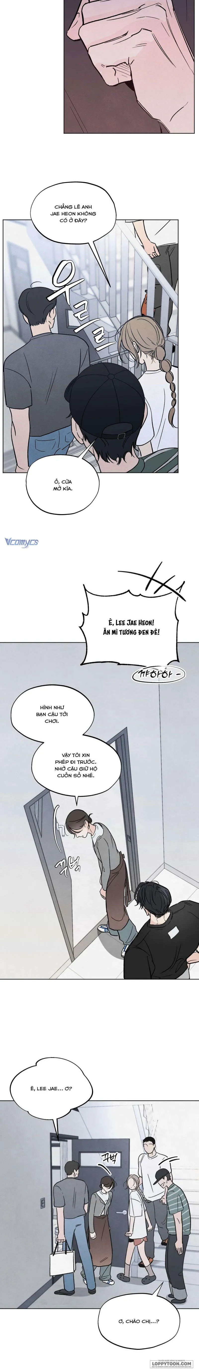 Cuộc Đời Của Kẻ Cặn Bã Chap 6 - trang 4