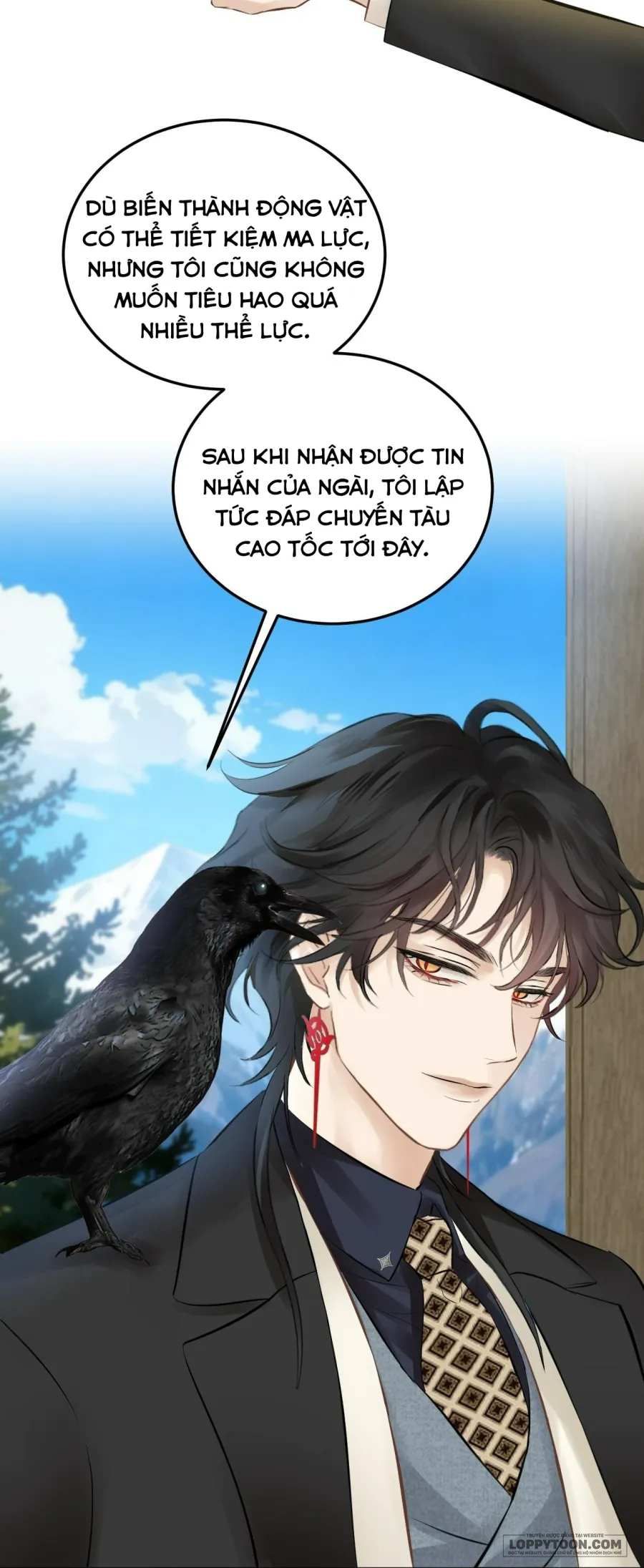 Hương Dục Niệm Chap 25 - trang 35
