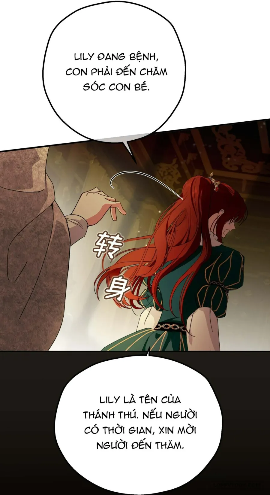Nàng Sẽ Thuần Phục Những Anh Hùng Chap 16 - trang 20