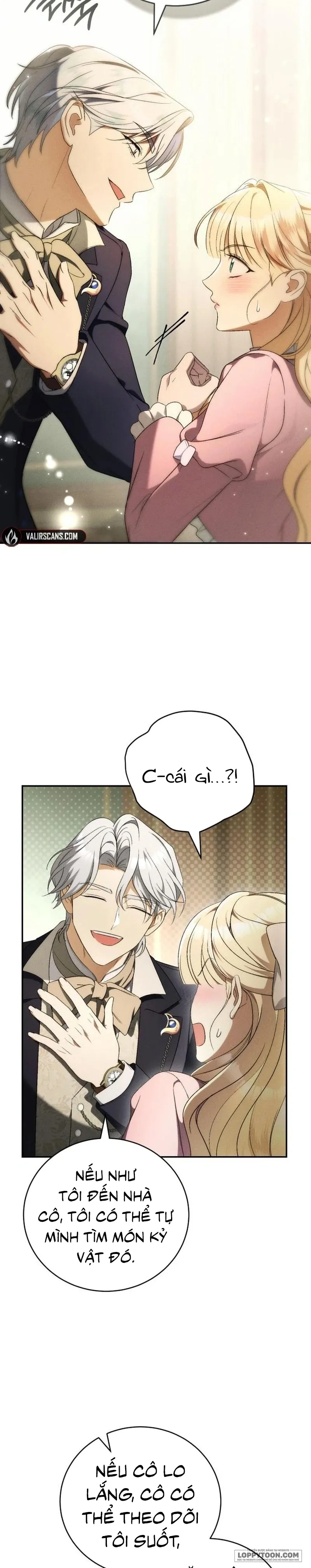 Kẻ Trộm Chồng Chap 10 - trang 29