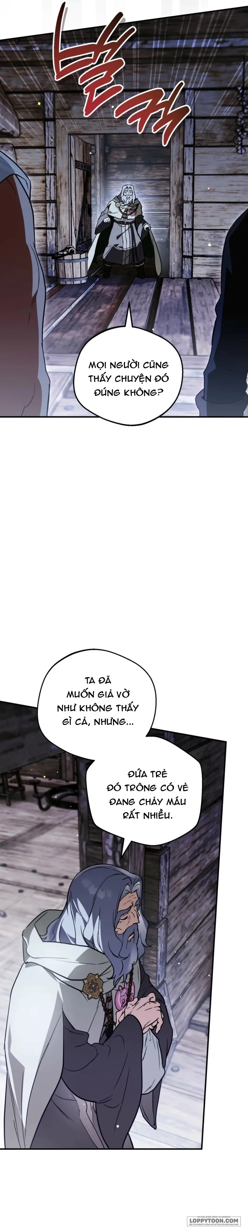 Bé Con Thiên Tài Bí Mật Đi Tìm Cha Chap 45 - trang 23