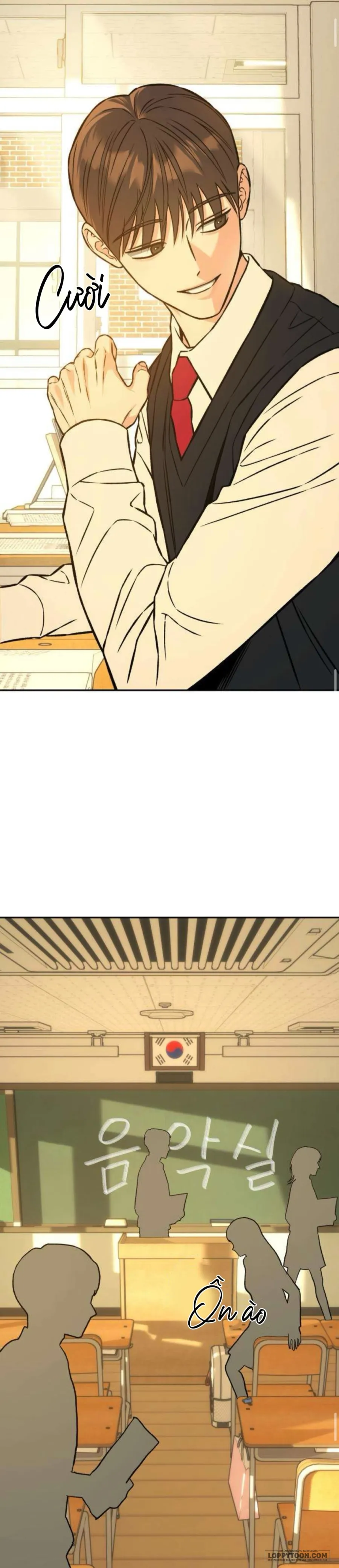 Nguyên Tắc Của Serim Chap 15 - trang 47