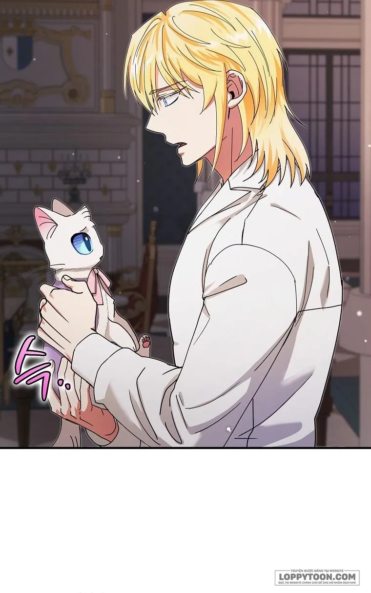 Trở Thành Miêu Nữ Của Hoàng Đế Chap 16 - trang 19