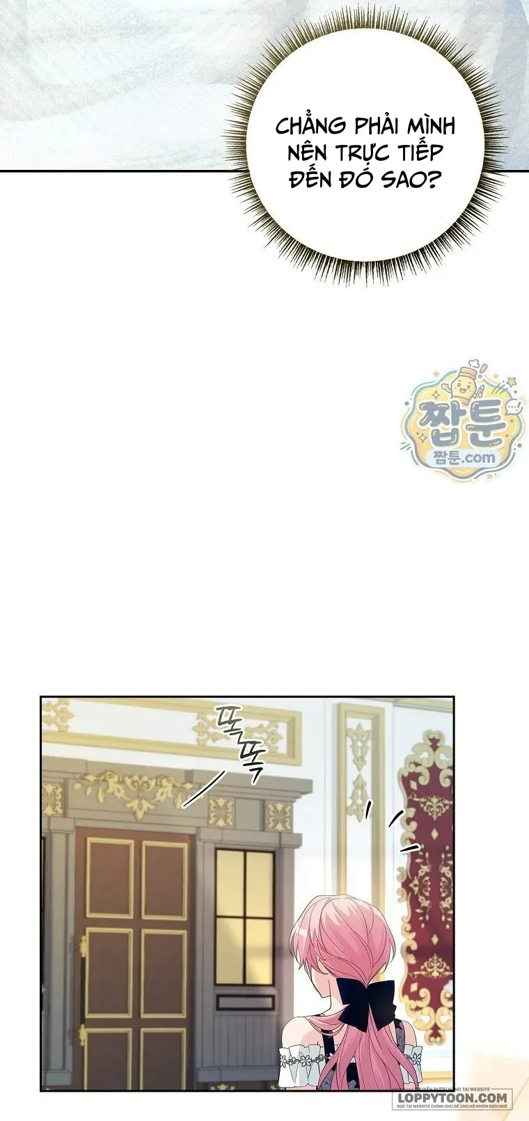 Tôi Đã Trở Thành Con Gái Út Của Công Tước Phản Diện Chap 144 - trang 18