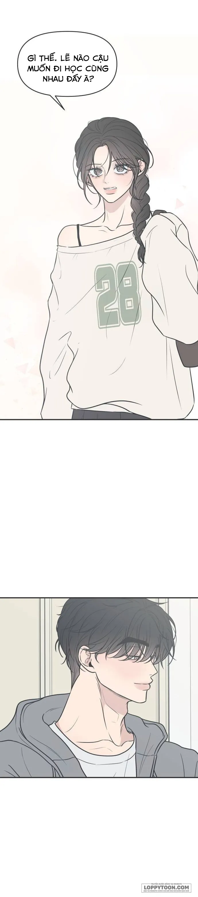 Scandal Bảo Vệ Hôn Nhân Chap 4 - trang 27