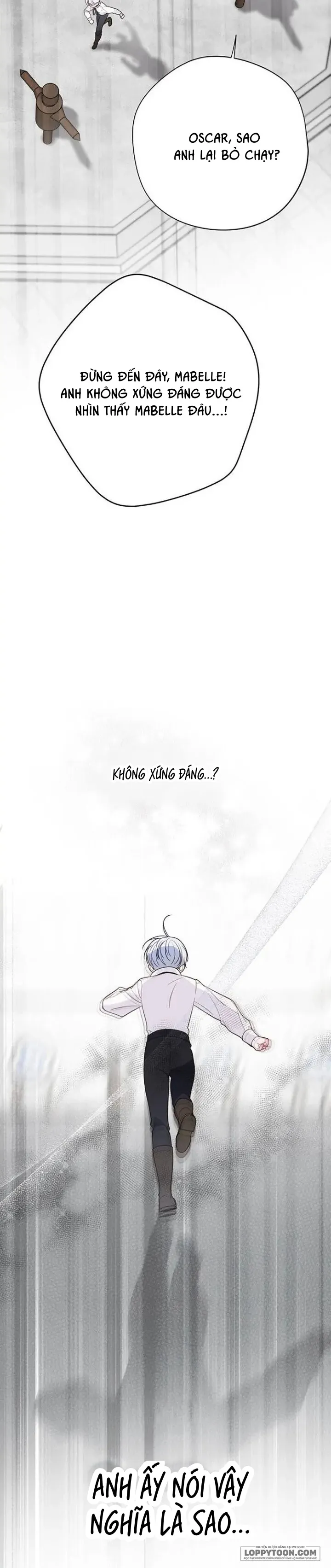 Bạo Chúa Bé Con Chap 46 - trang 11