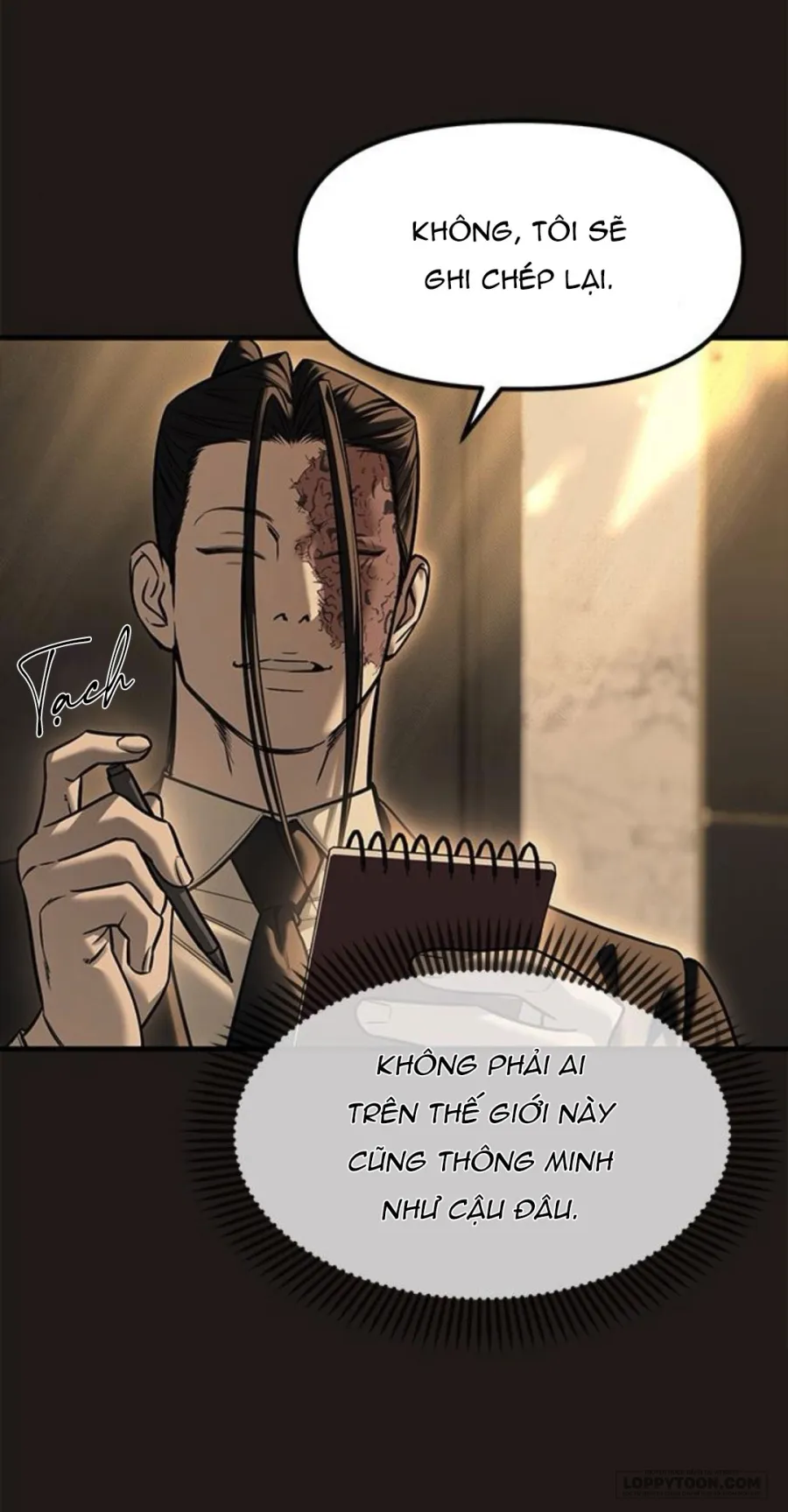 Xâm Nhập Trường Trung Học Tài Phiệt Chap 113 - trang 9
