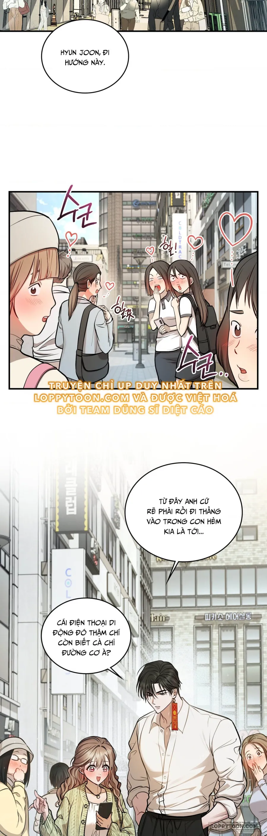 Yêu Tinh Chap 14 - trang 39