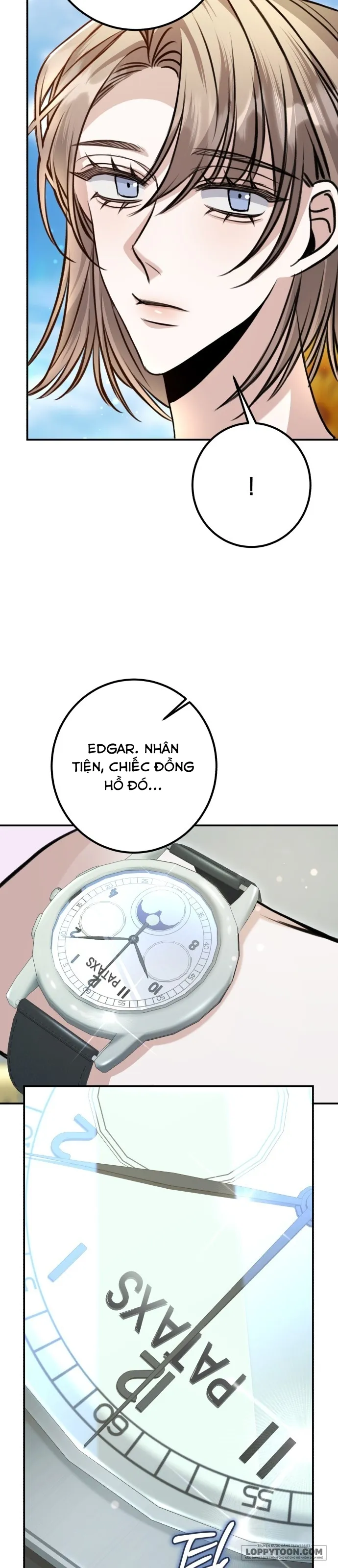 Cái Kết Của Cuộc Ly Hôn Chưa Trọn Vẹn Chap 27 - trang 17
